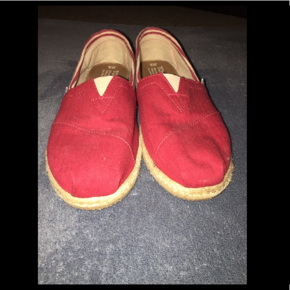 red toms